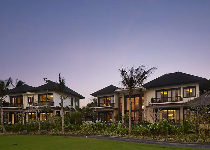 Bali National Golf Hotel 4*