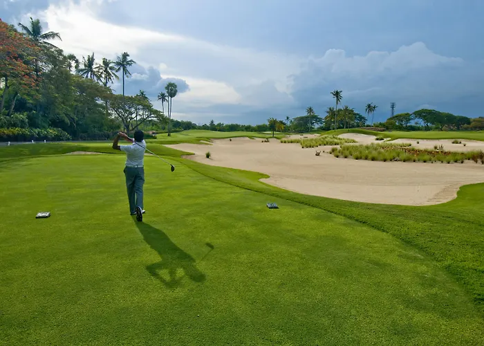 Hotel Bali National Golf Kuta Selatan