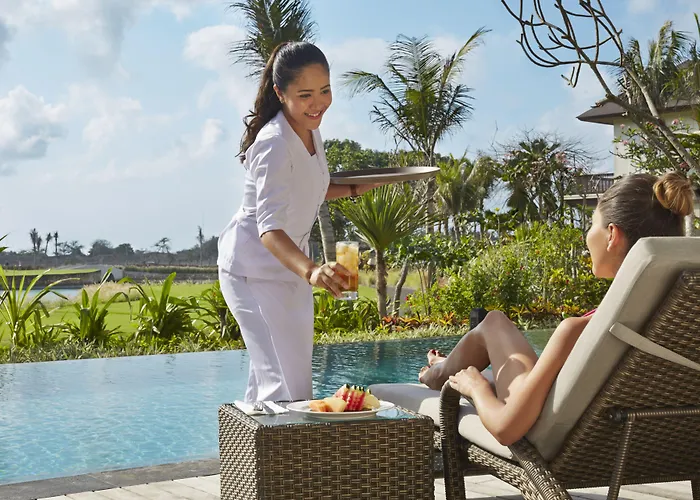 Hotel Bali National Golf 4*