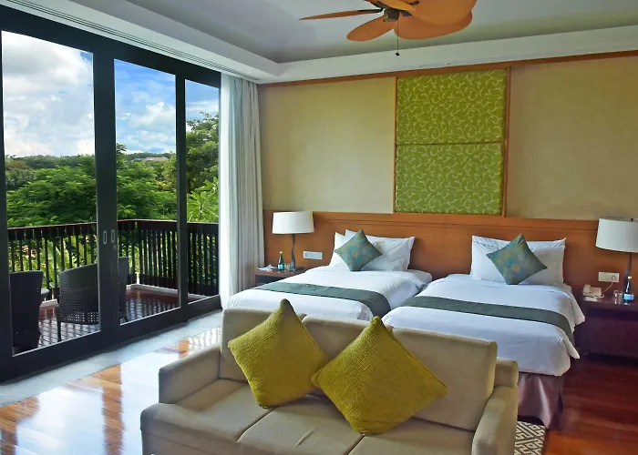 Bali National Golf Hotel Kuta Selatan