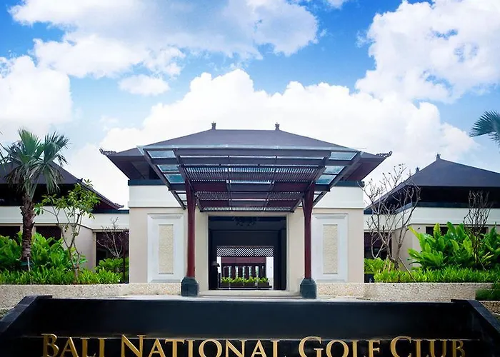 Hotel Bali National Golf 4*