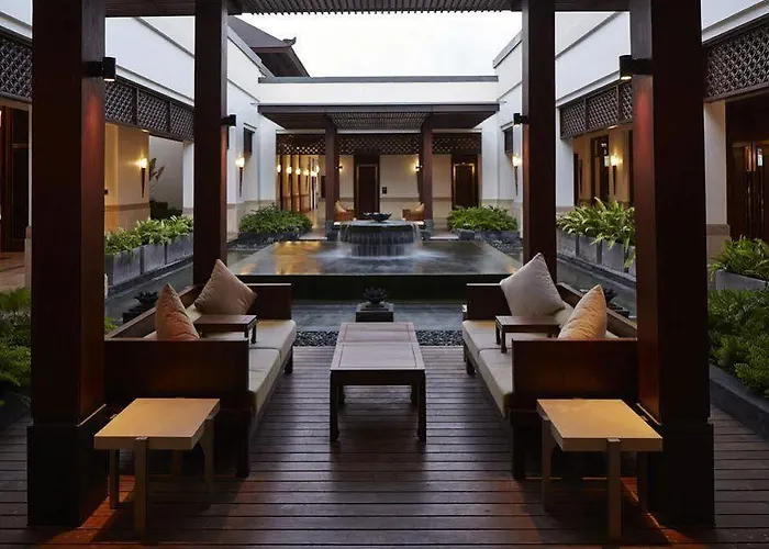 Bali National Golf Hotel