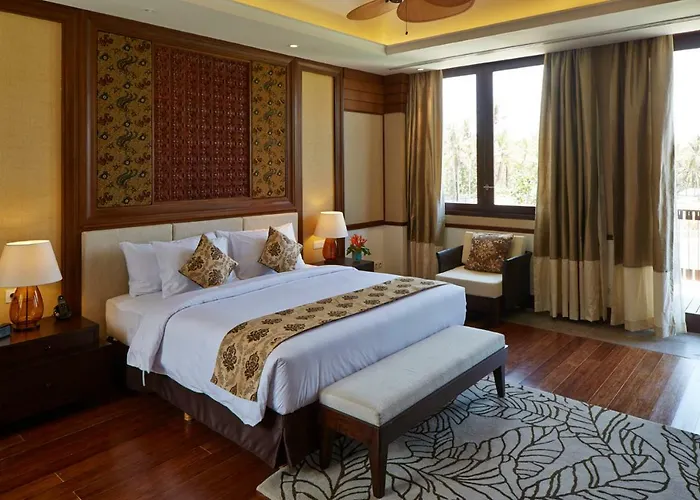 Hotel Bali National Golf Kuta Selatan